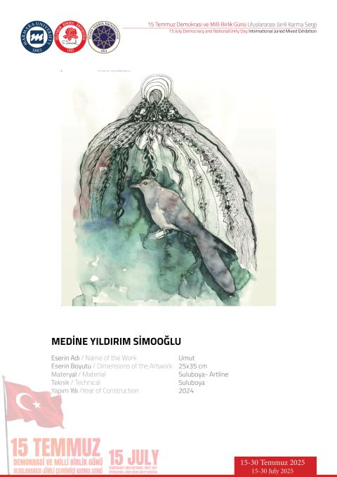 MEDİNE YILDIRIM SİMOOĞLU